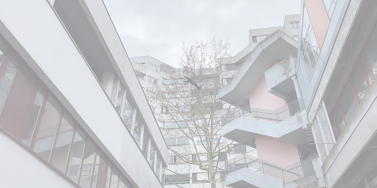 ZERO Freerunning achtergrond