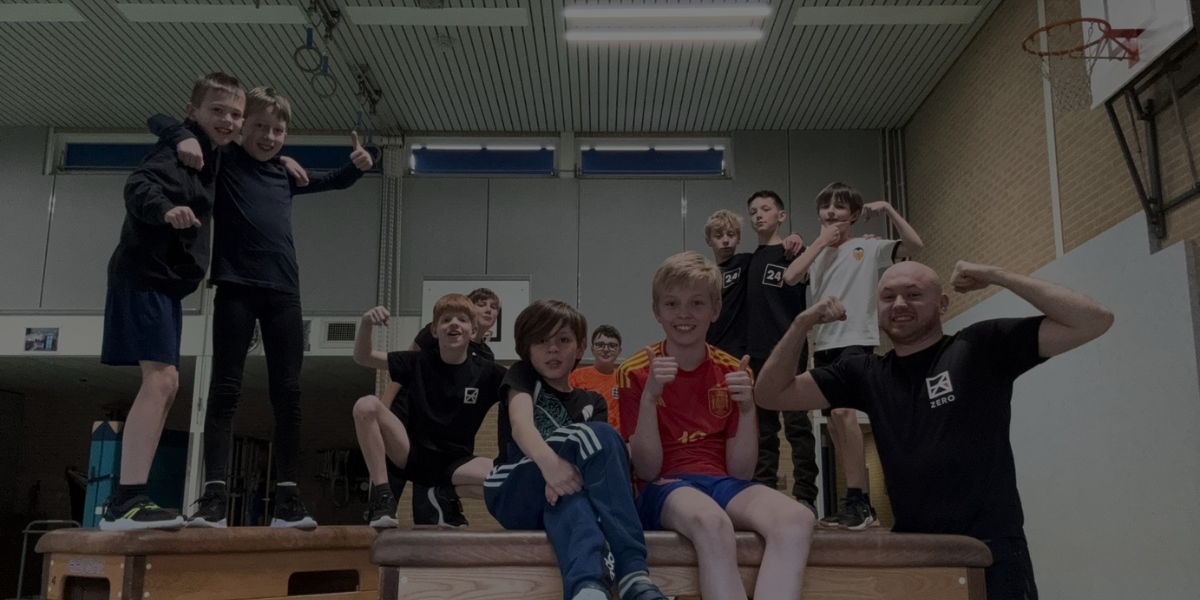 Freerunning community