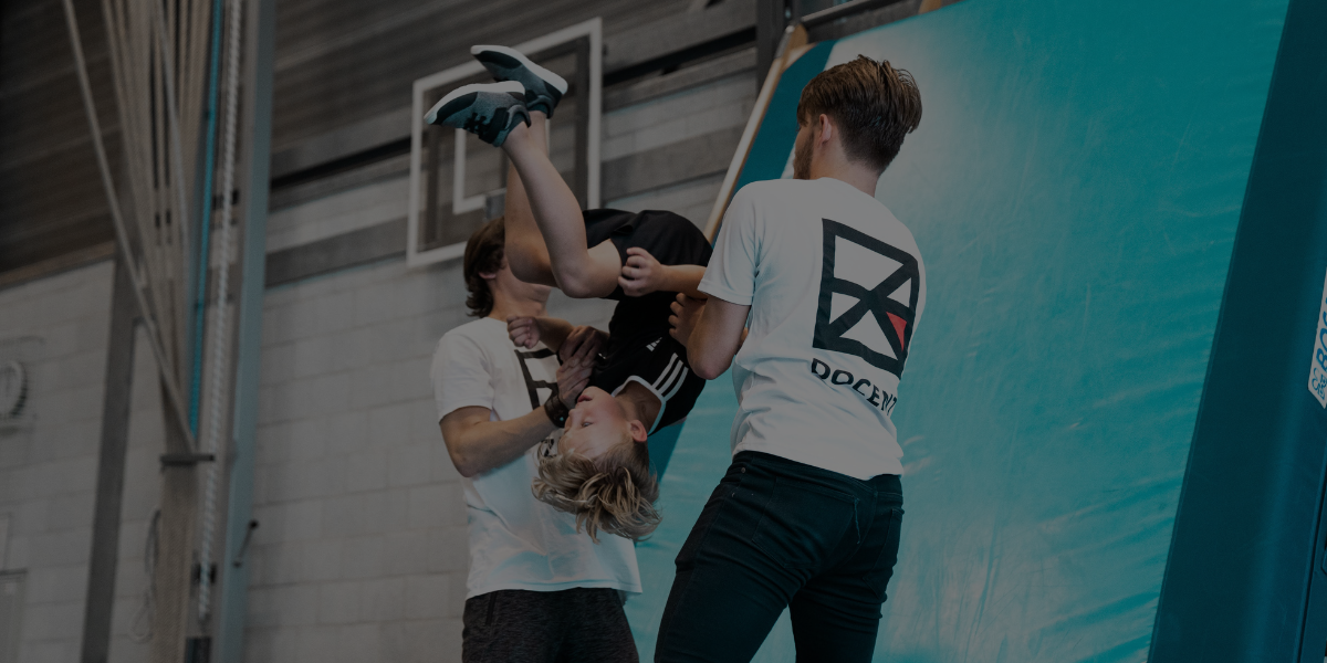 Freerunning techniek